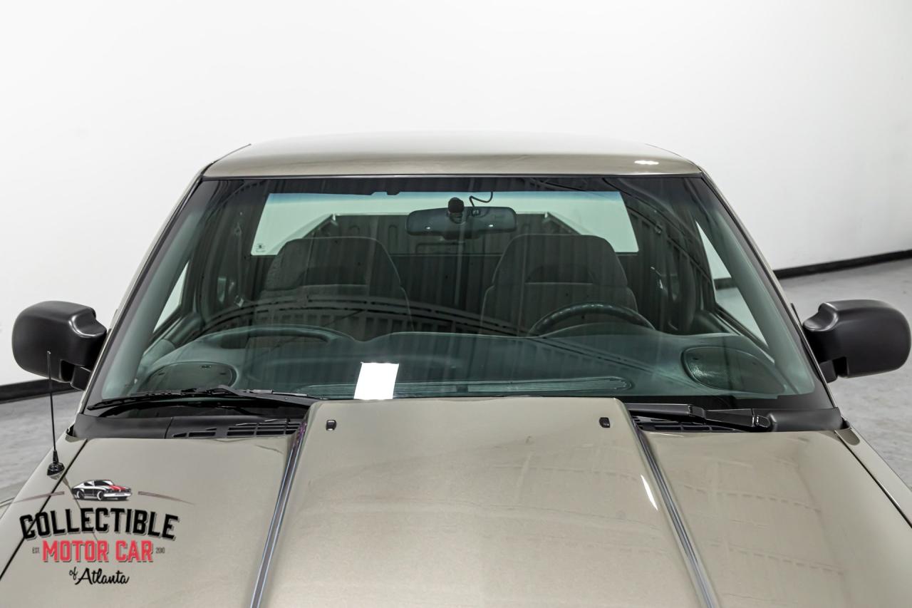 2000 Chevrolet S-10