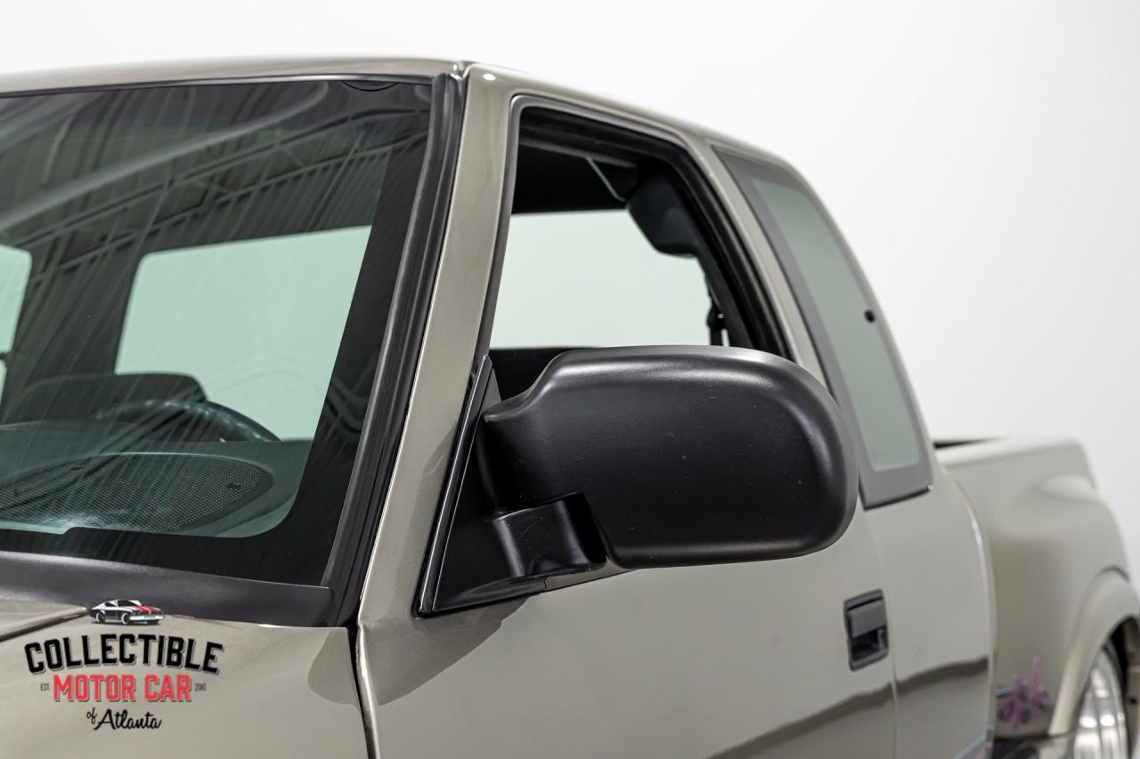 2000 Chevrolet S-10
