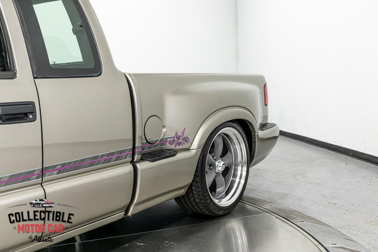 2000 Chevrolet S-10