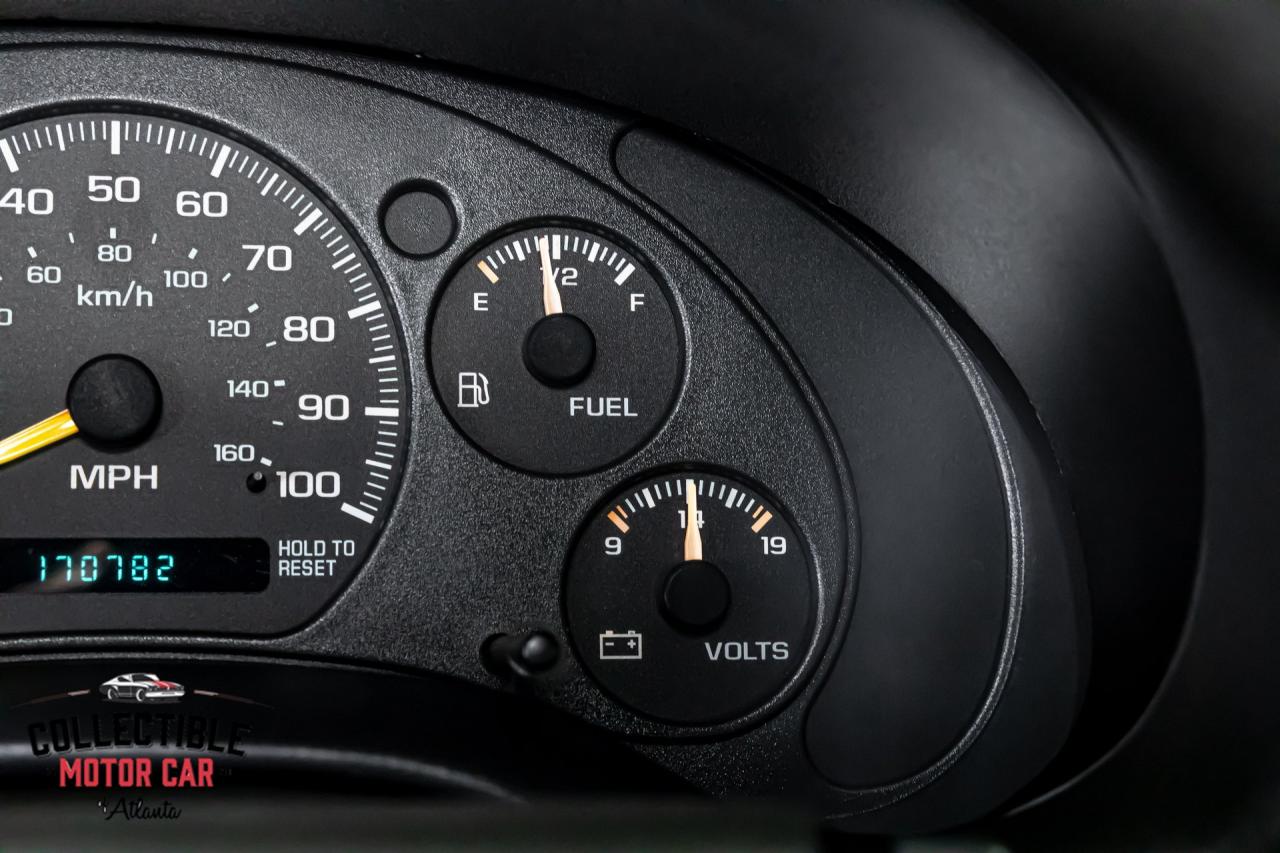 2000 Chevrolet S-10