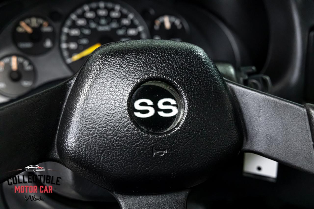 2000 Chevrolet S-10