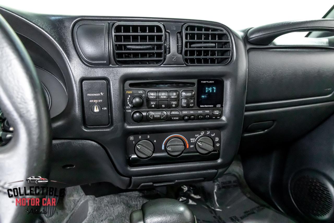 2000 Chevrolet S-10
