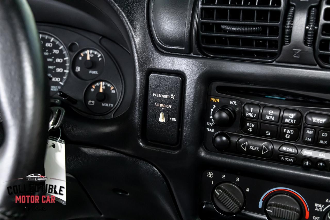 2000 Chevrolet S-10