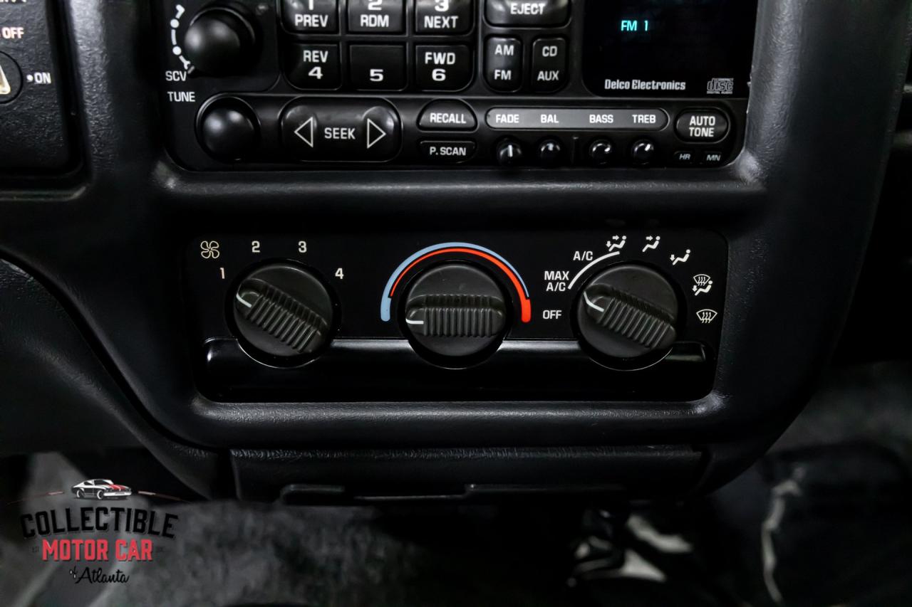 2000 Chevrolet S-10