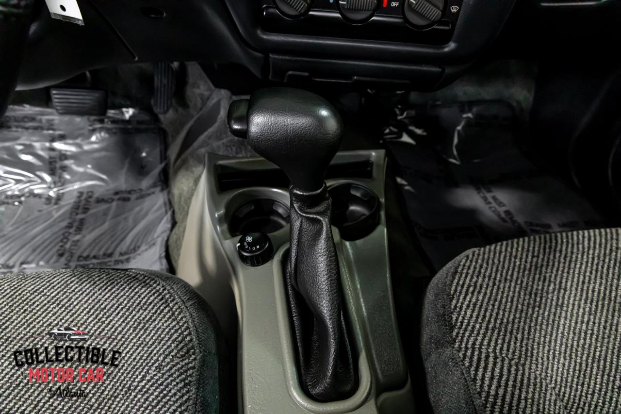 2000 Chevrolet S-10