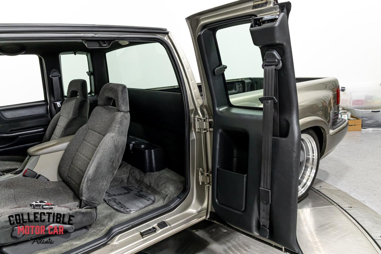 2000 Chevrolet S-10