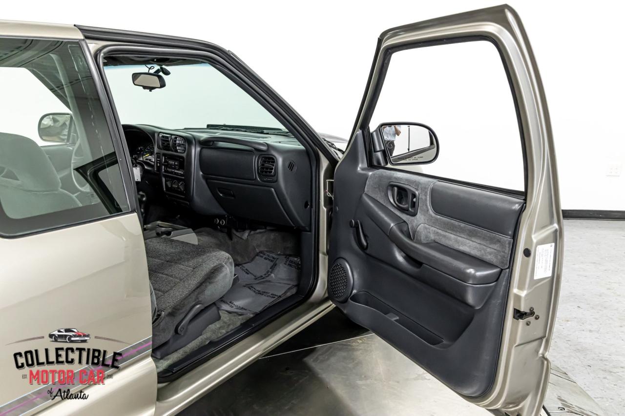 2000 Chevrolet S-10