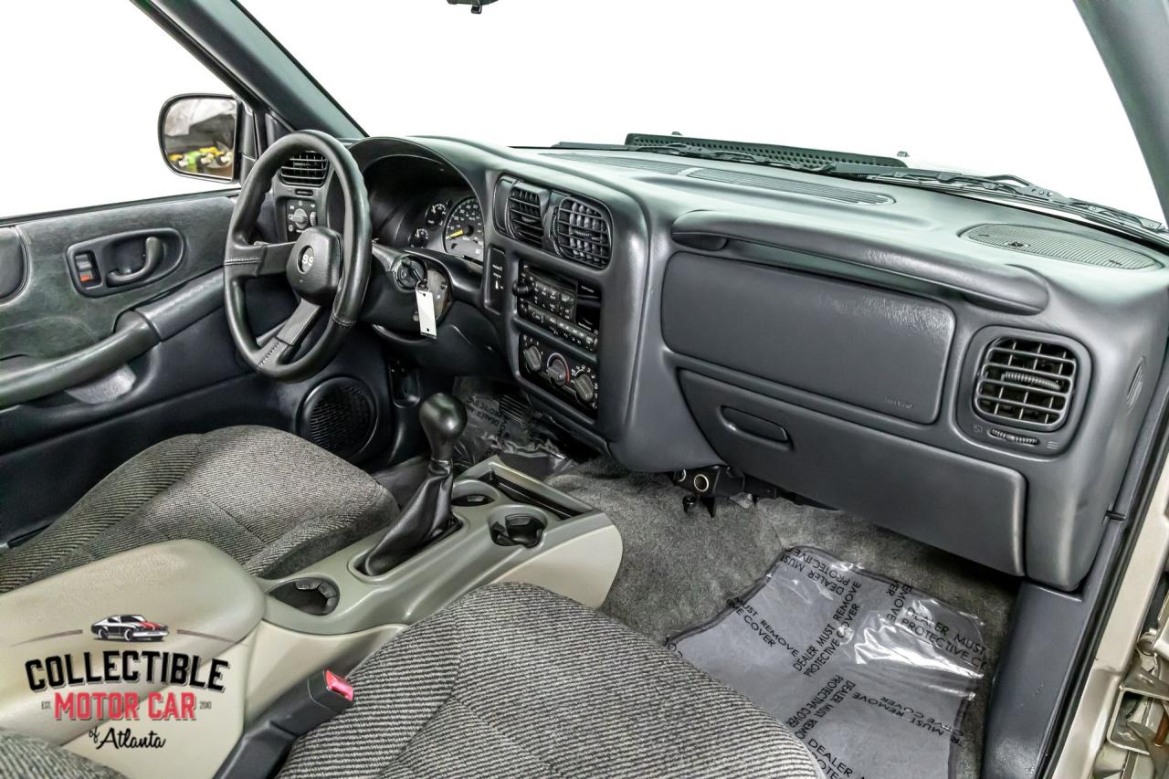 2000 Chevrolet S-10