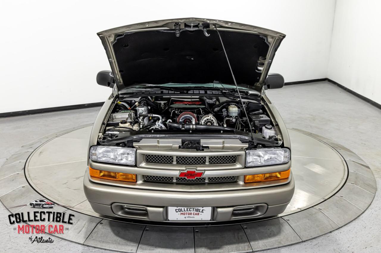 2000 Chevrolet S-10