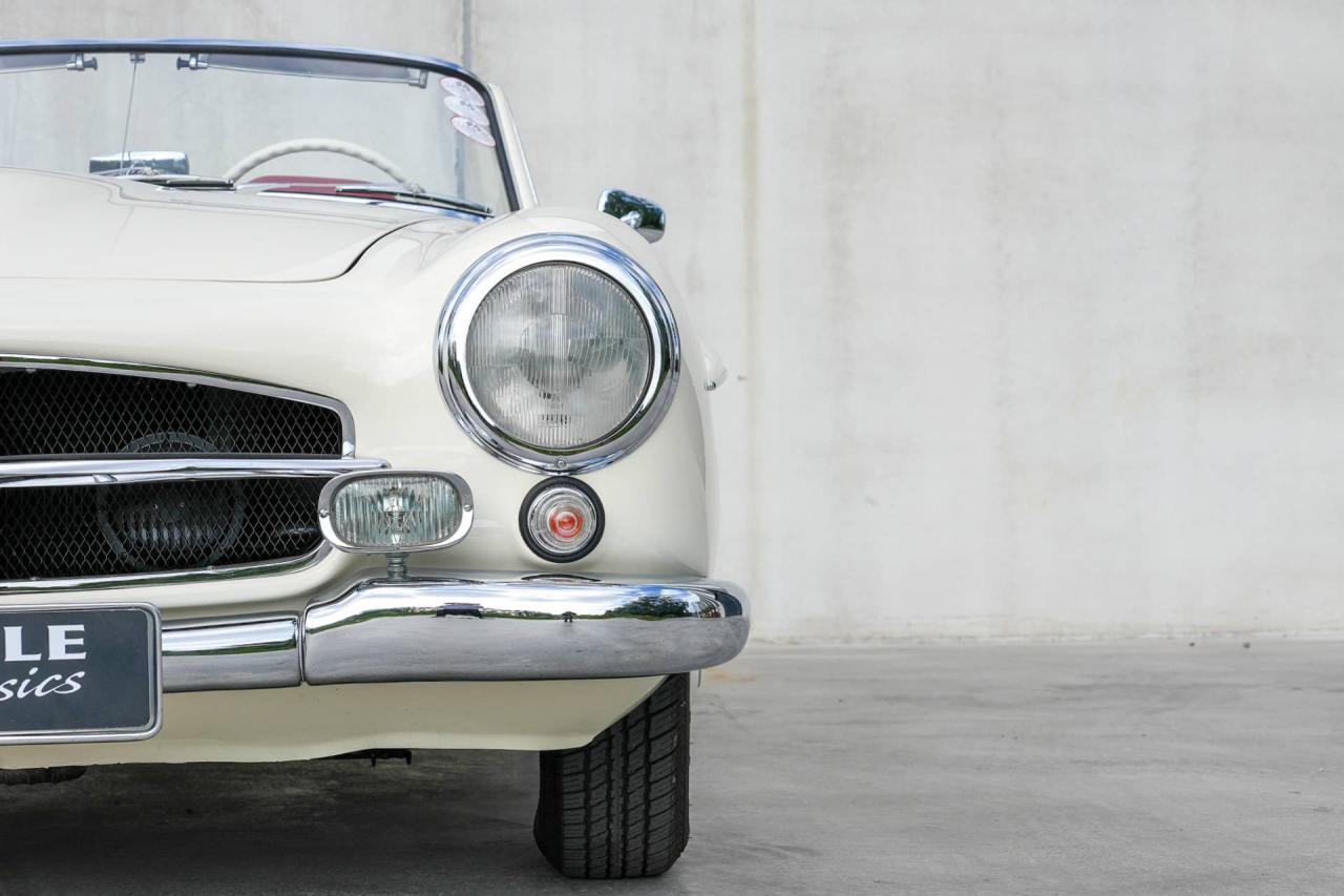 1959 Mercedes - Benz 190SL