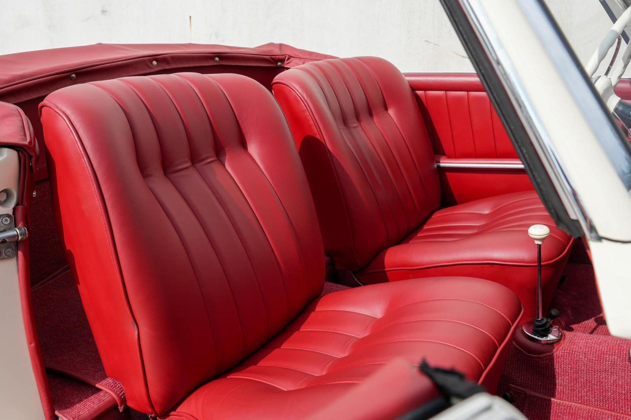1959 Mercedes - Benz 190SL
