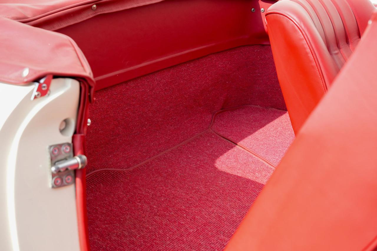 1959 Mercedes - Benz 190SL