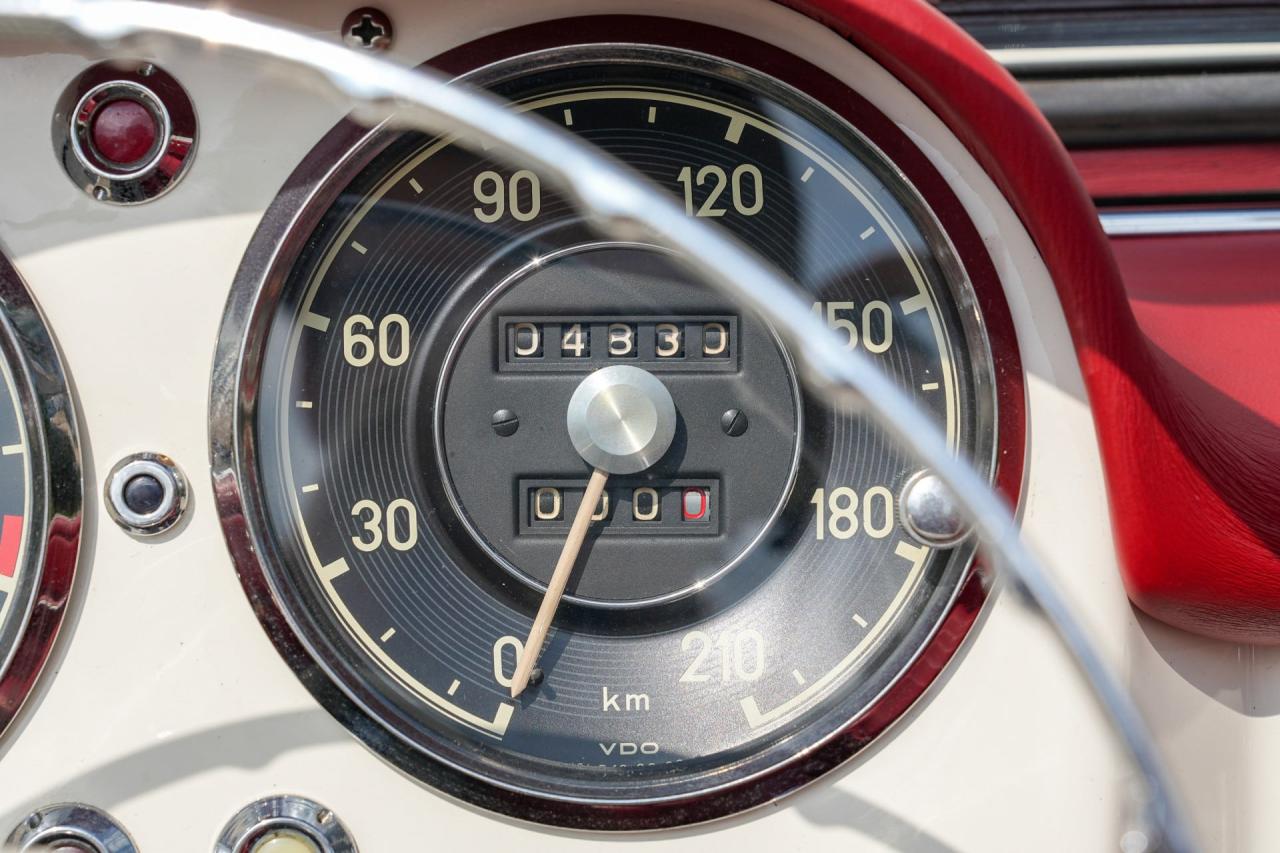 1959 Mercedes - Benz 190SL
