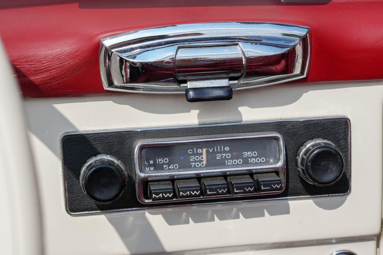 1959 Mercedes - Benz 190SL
