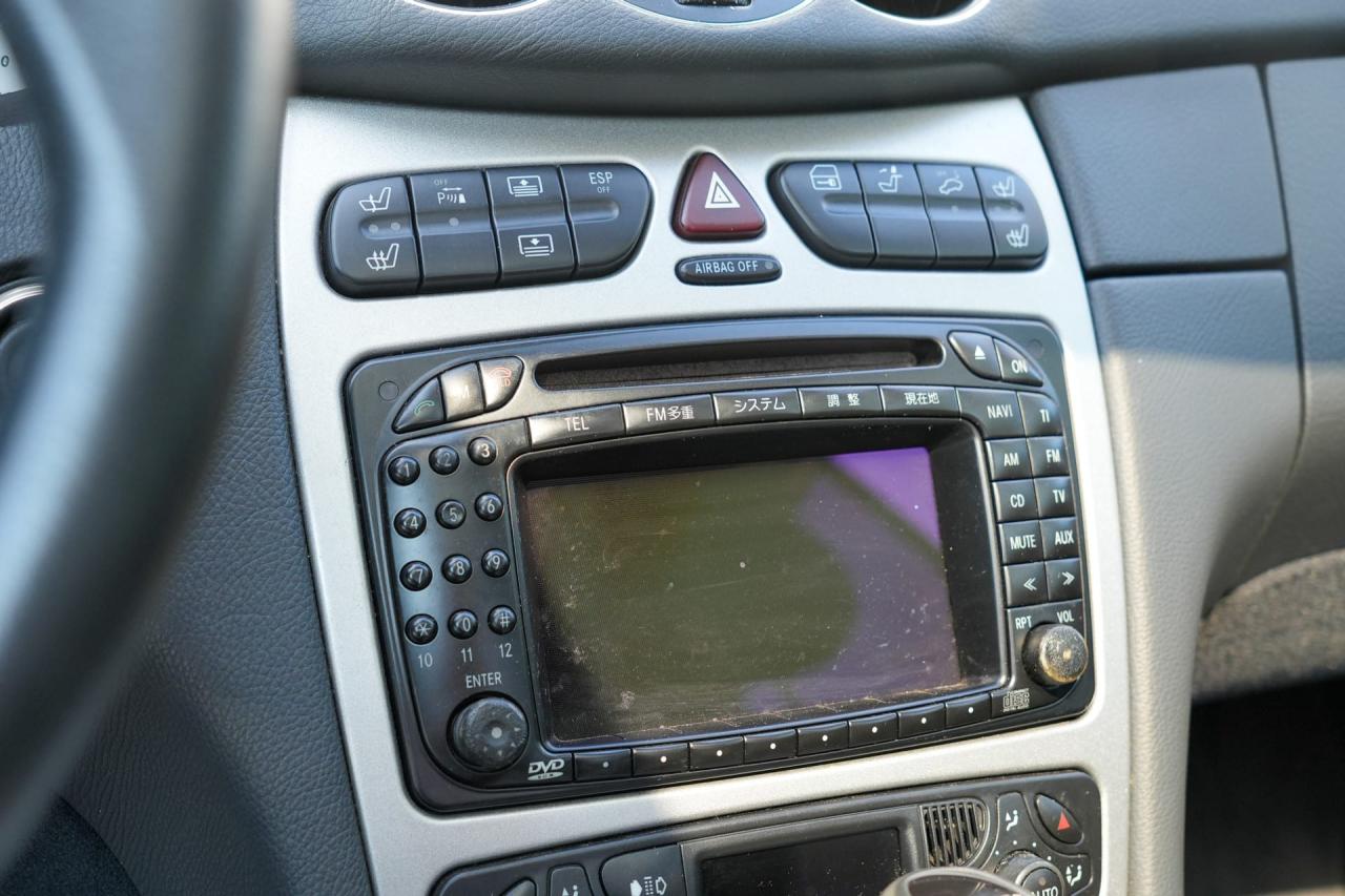 Mercedes - Benz CLK 55 AMG
