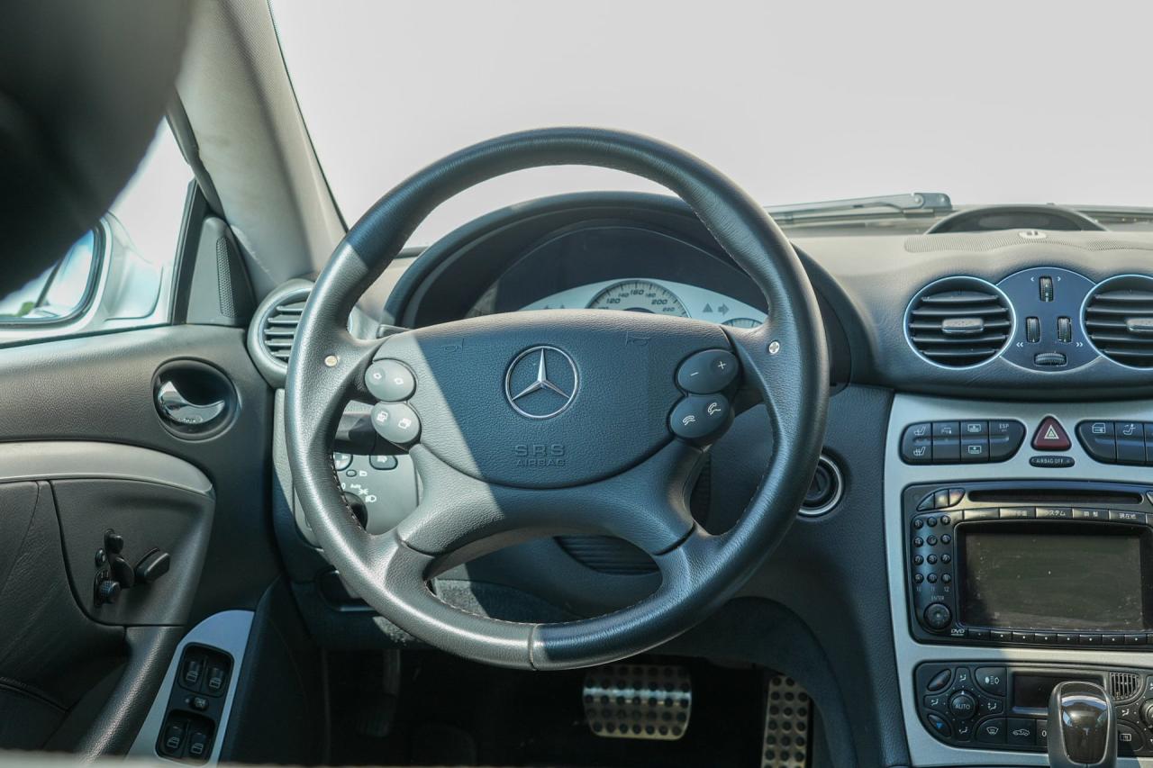 Mercedes - Benz CLK 55 AMG