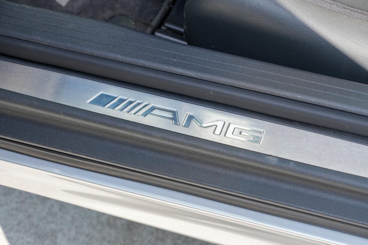 Mercedes - Benz CLK 55 AMG