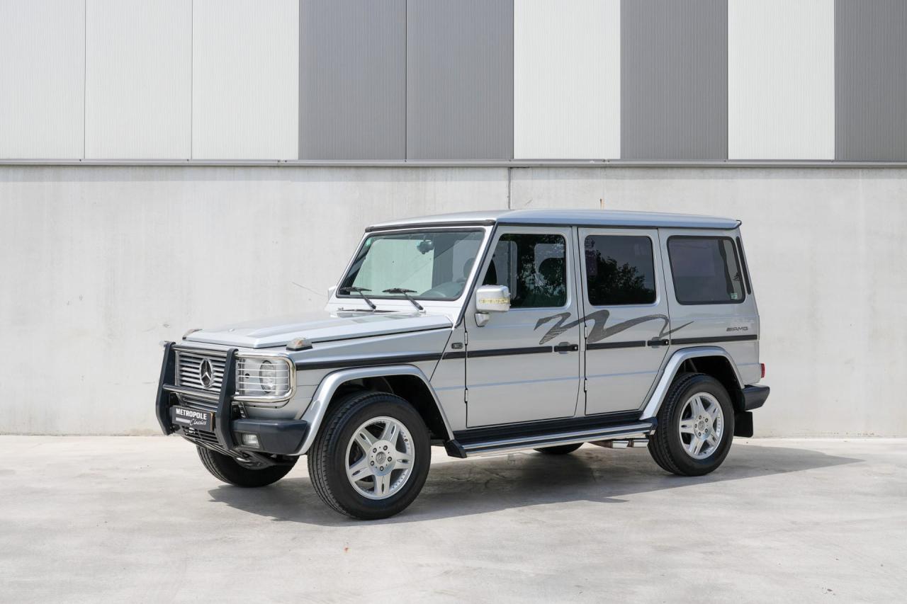 1997 Mercedes - Benz G 36 AMG