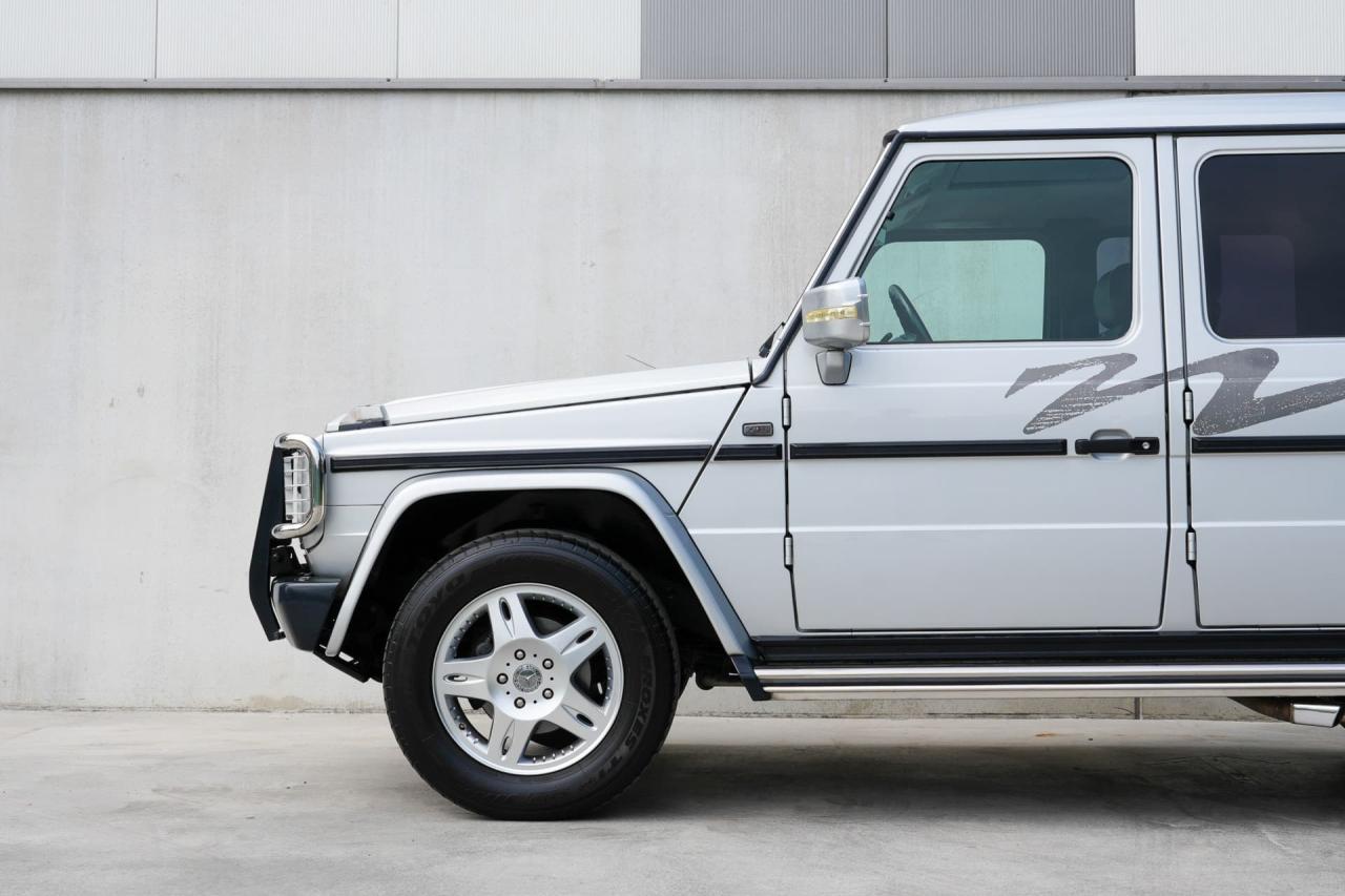 1997 Mercedes - Benz G 36 AMG