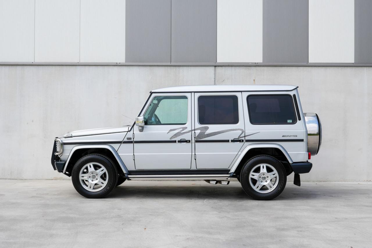 1997 Mercedes - Benz G 36 AMG