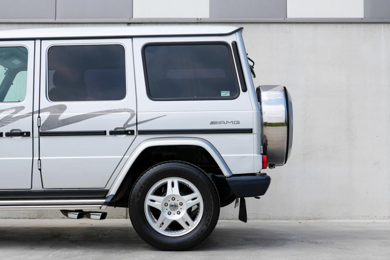 1997 Mercedes - Benz G 36 AMG