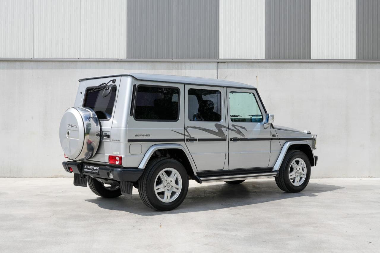 1997 Mercedes - Benz G 36 AMG