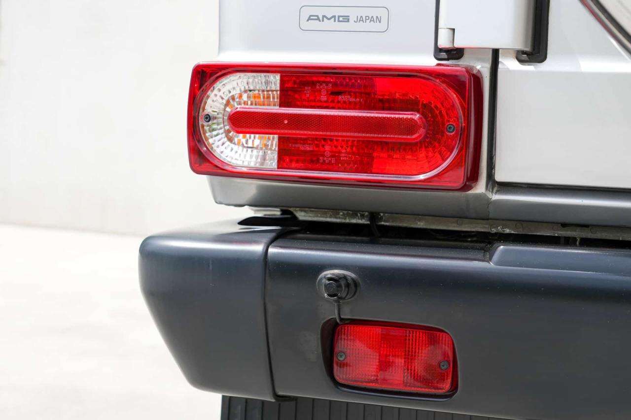 1997 Mercedes - Benz G 36 AMG