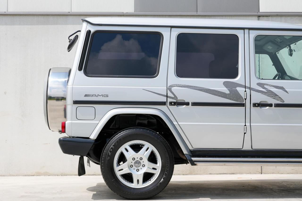 1997 Mercedes - Benz G 36 AMG