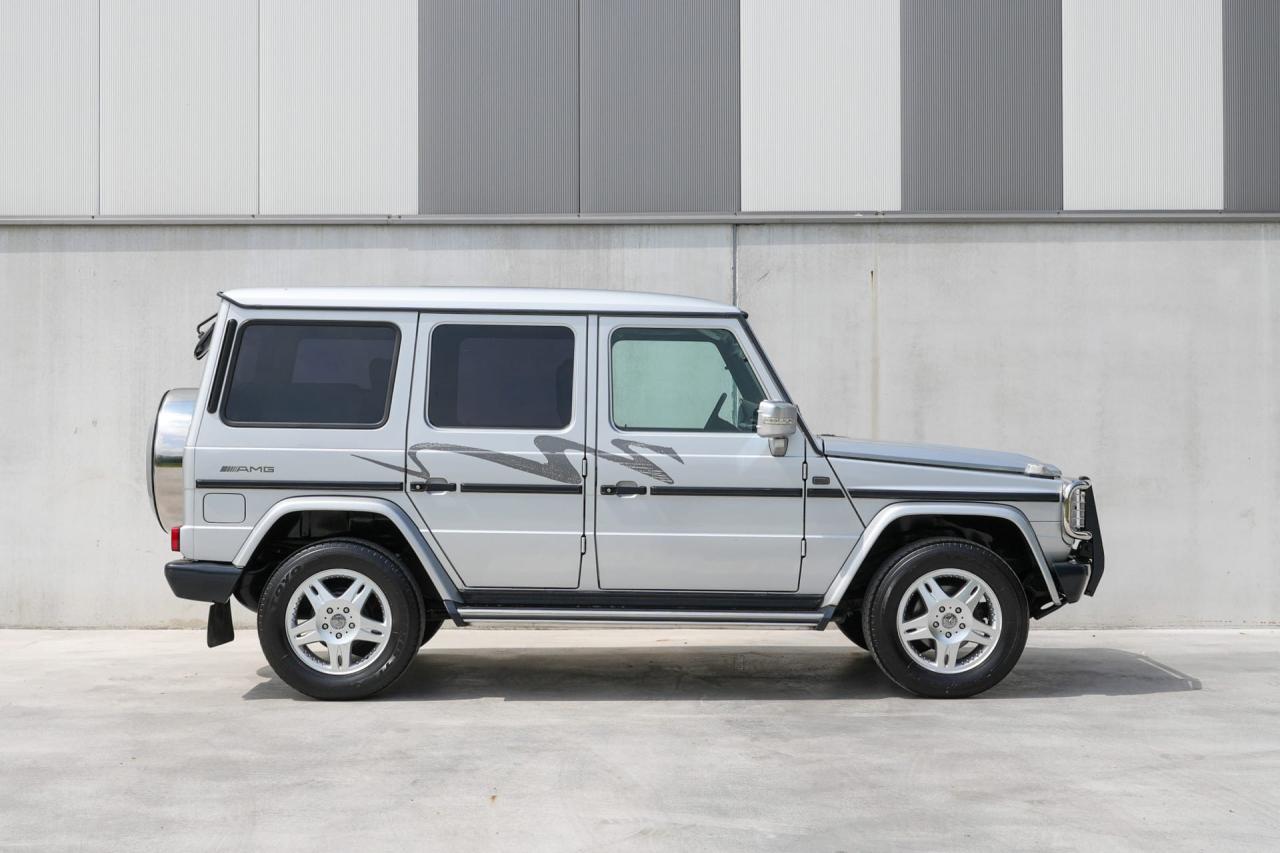 1997 Mercedes - Benz G 36 AMG