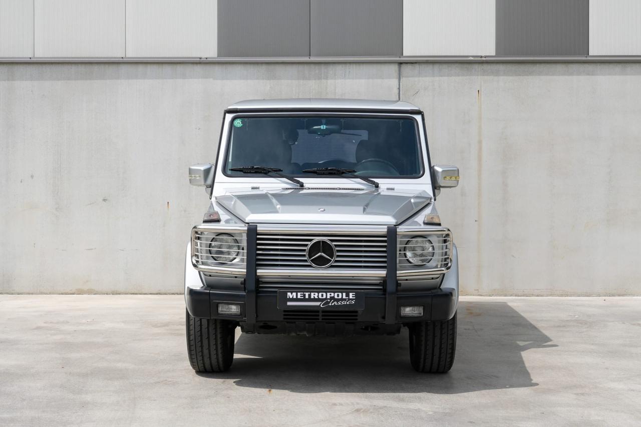 1997 Mercedes - Benz G 36 AMG