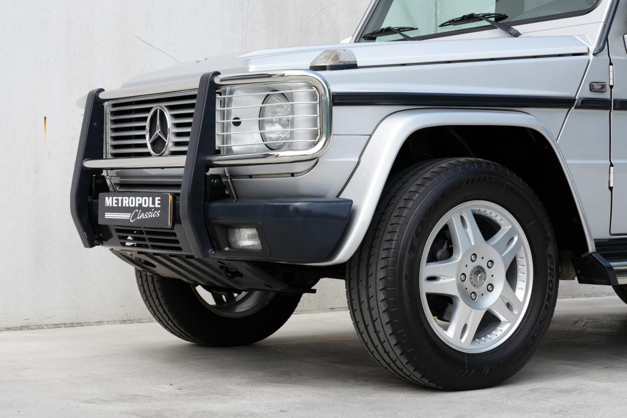 1997 Mercedes - Benz G 36 AMG