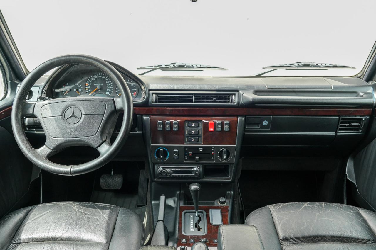 1997 Mercedes - Benz G 36 AMG