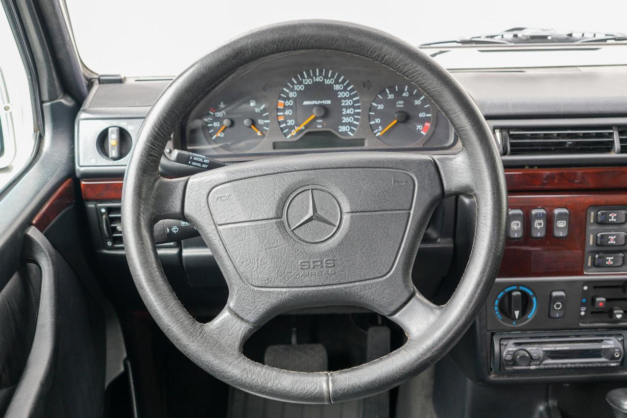 1997 Mercedes - Benz G 36 AMG