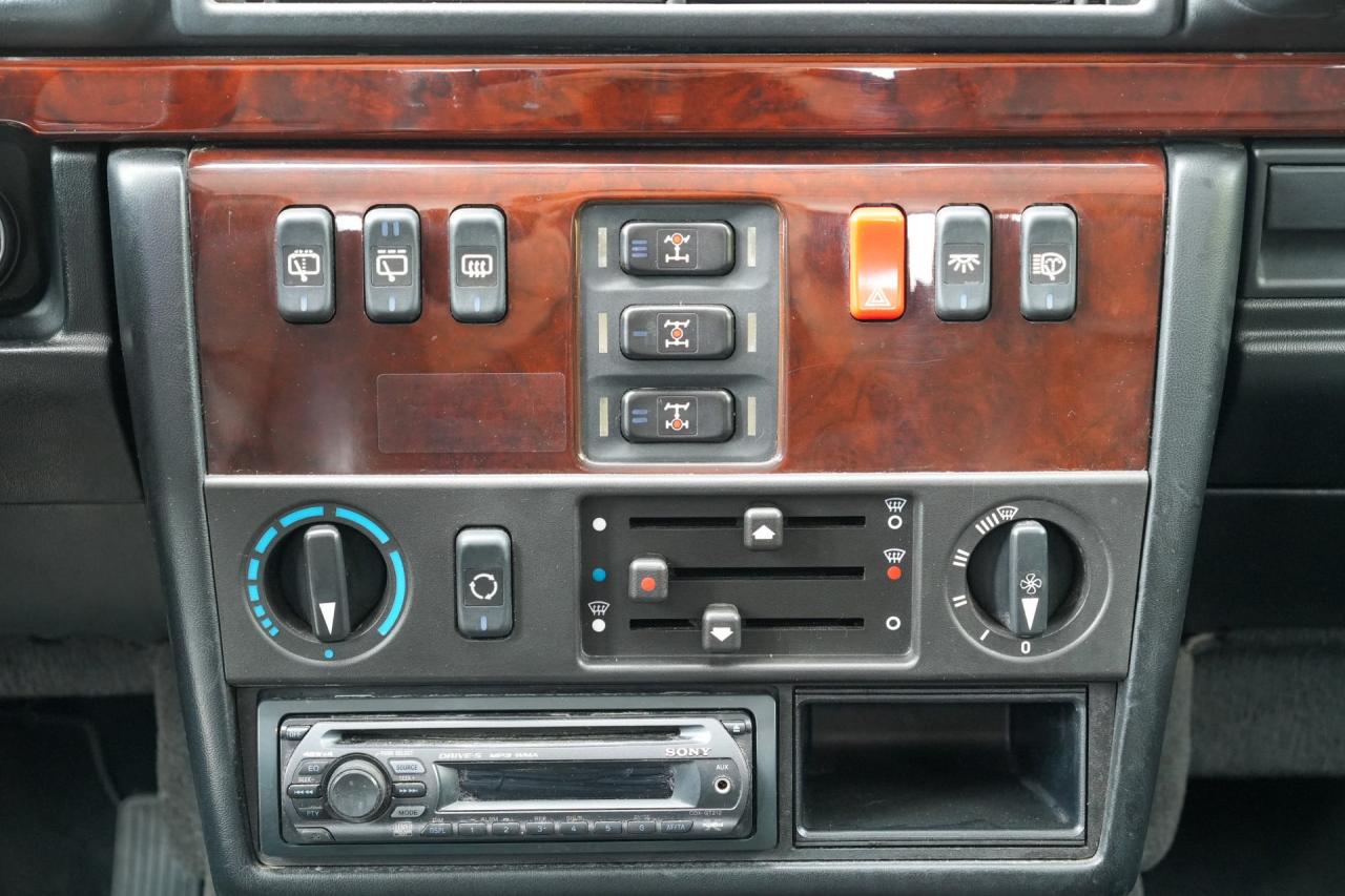 1997 Mercedes - Benz G 36 AMG