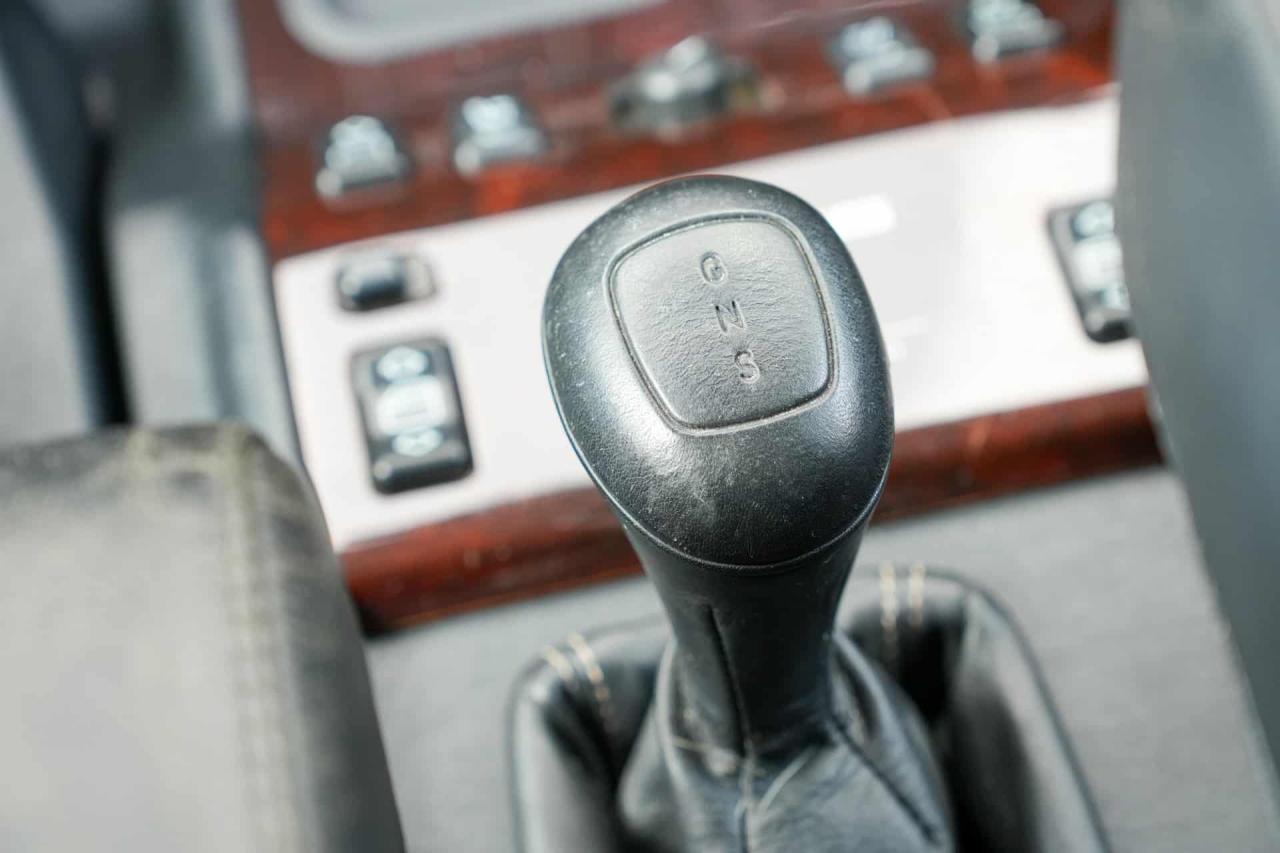 1997 Mercedes - Benz G 36 AMG