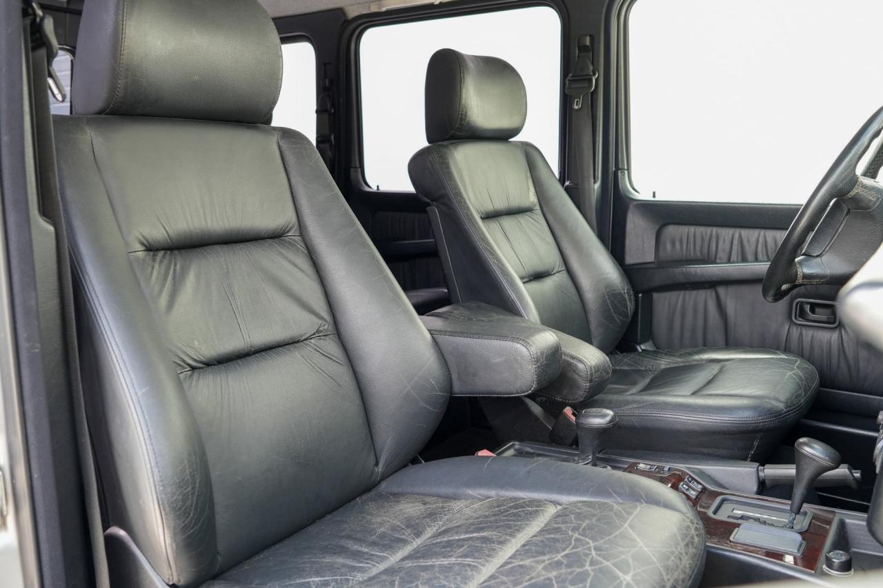 1997 Mercedes - Benz G 36 AMG