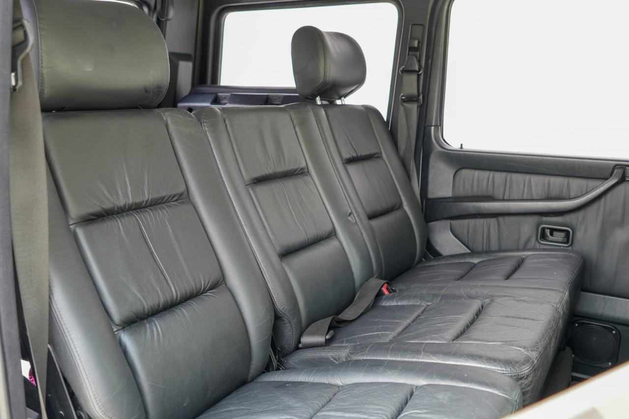 1997 Mercedes - Benz G 36 AMG