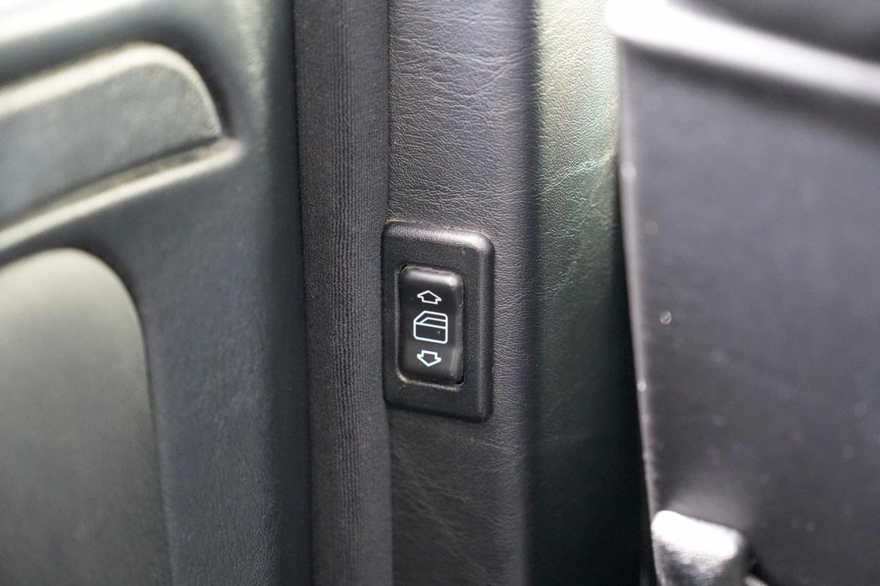 1997 Mercedes - Benz G 36 AMG