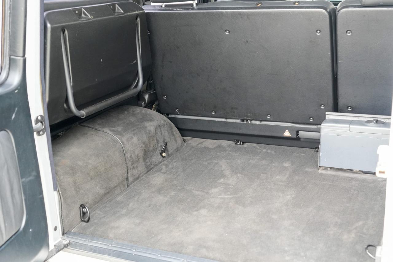 1997 Mercedes - Benz G 36 AMG