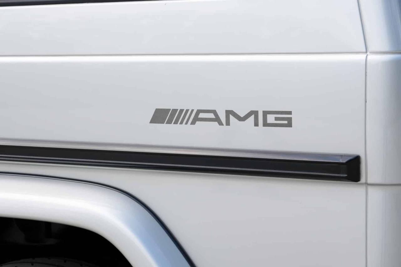 1997 Mercedes - Benz G 36 AMG
