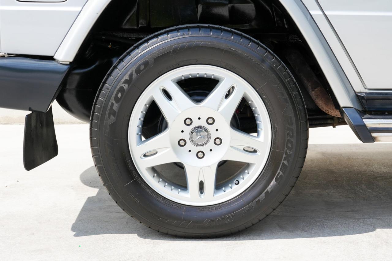 1997 Mercedes - Benz G 36 AMG