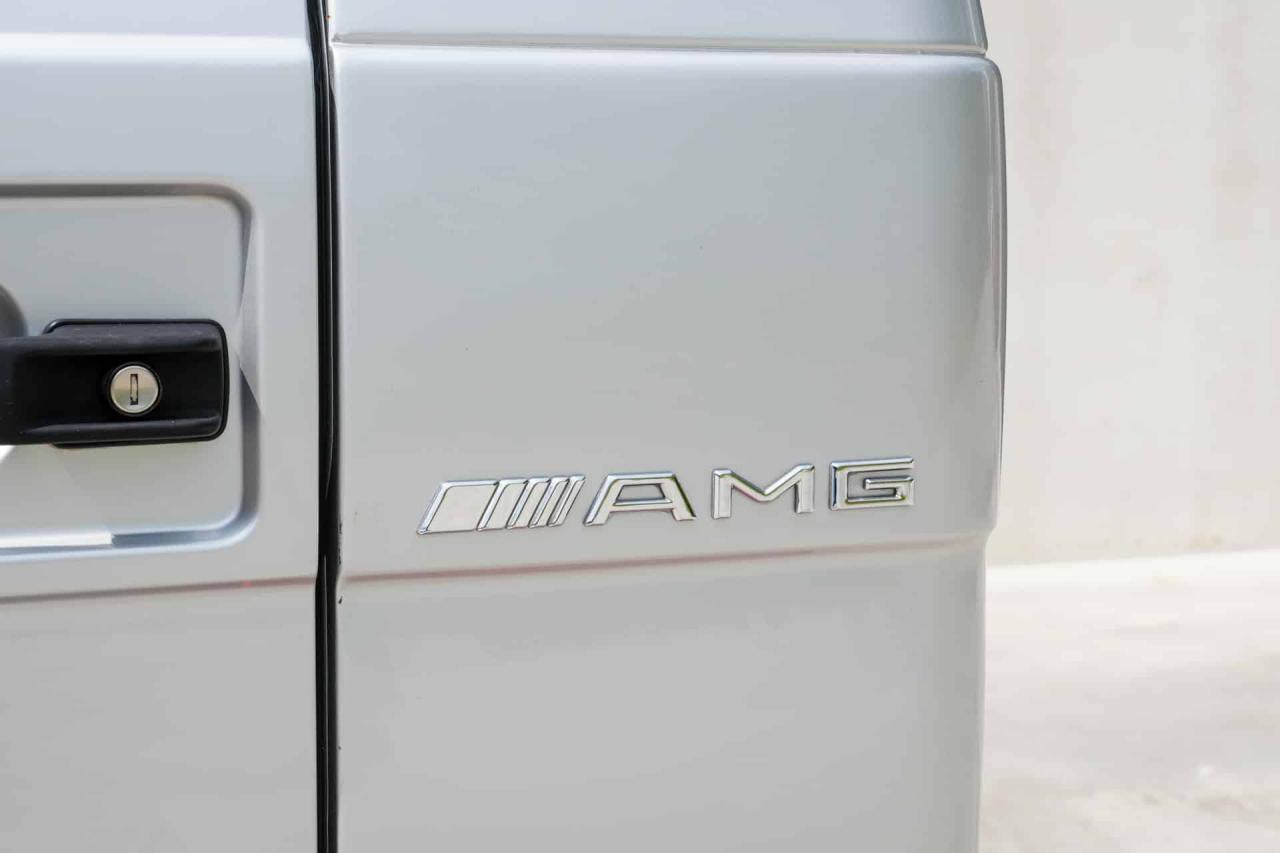 1997 Mercedes - Benz G 36 AMG