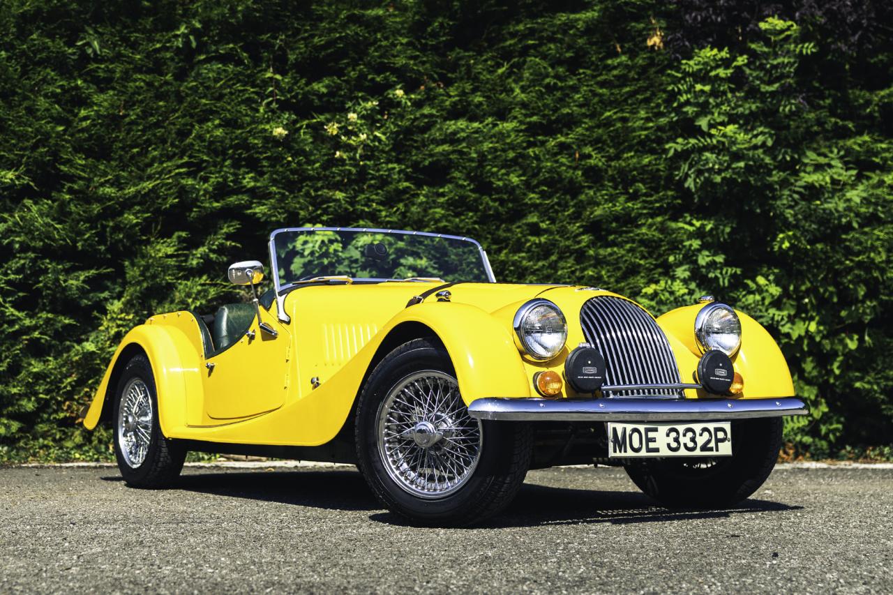 1976 Morgan 4/4