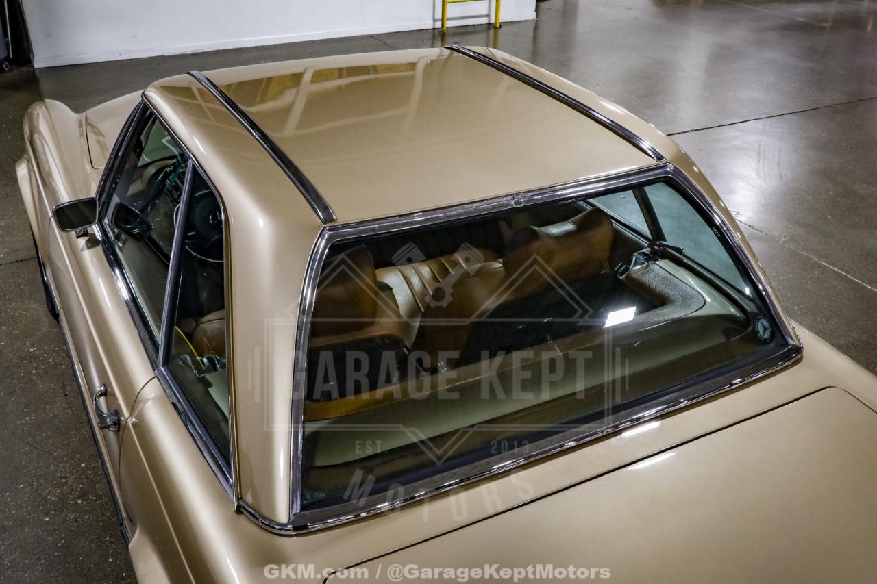 1970 Mercedes - Benz 280SL