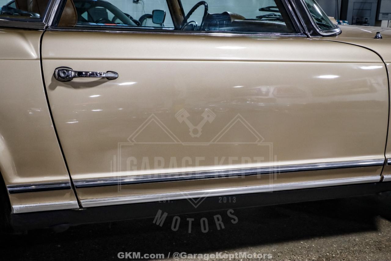 1970 Mercedes - Benz 280SL