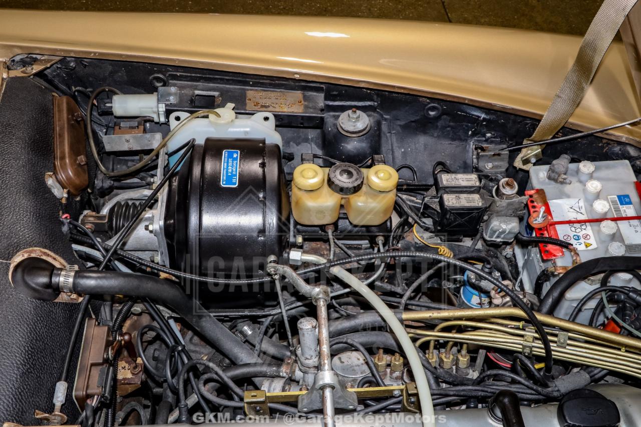 1970 Mercedes - Benz 280SL