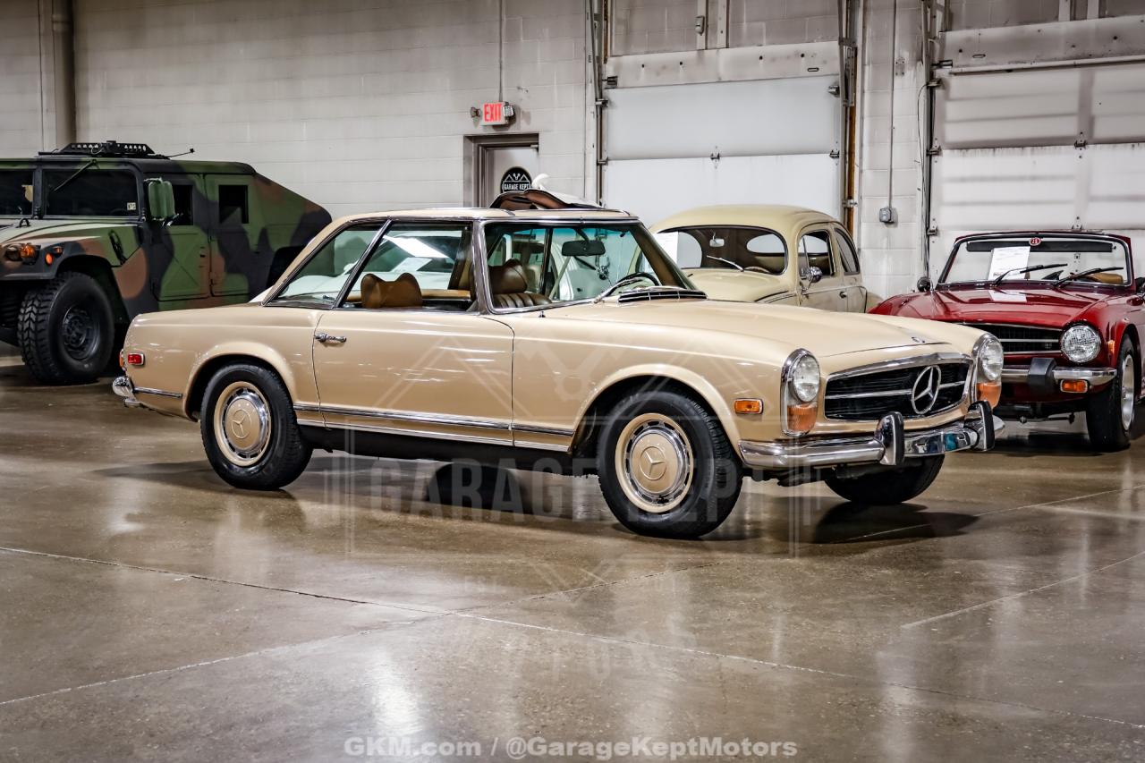 1970 Mercedes - Benz 280SL