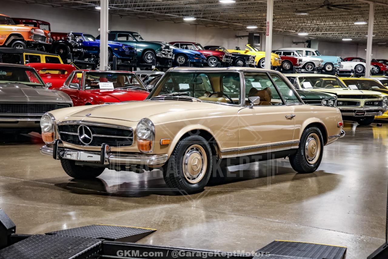 1970 Mercedes - Benz 280SL