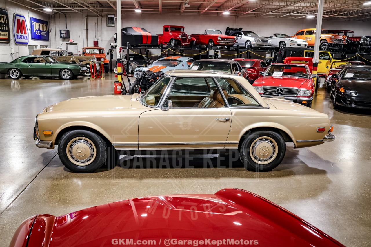 1970 Mercedes - Benz 280SL