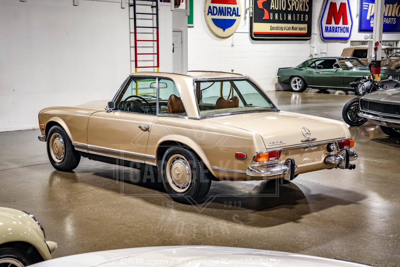 1970 Mercedes - Benz 280SL